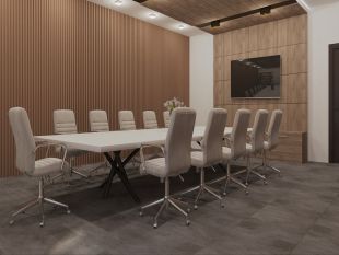 Оформление офисного помещения или конференц зала