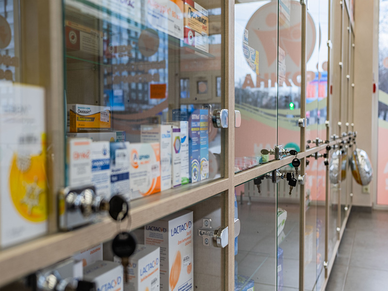 мебель в аптек на заказ в одессе