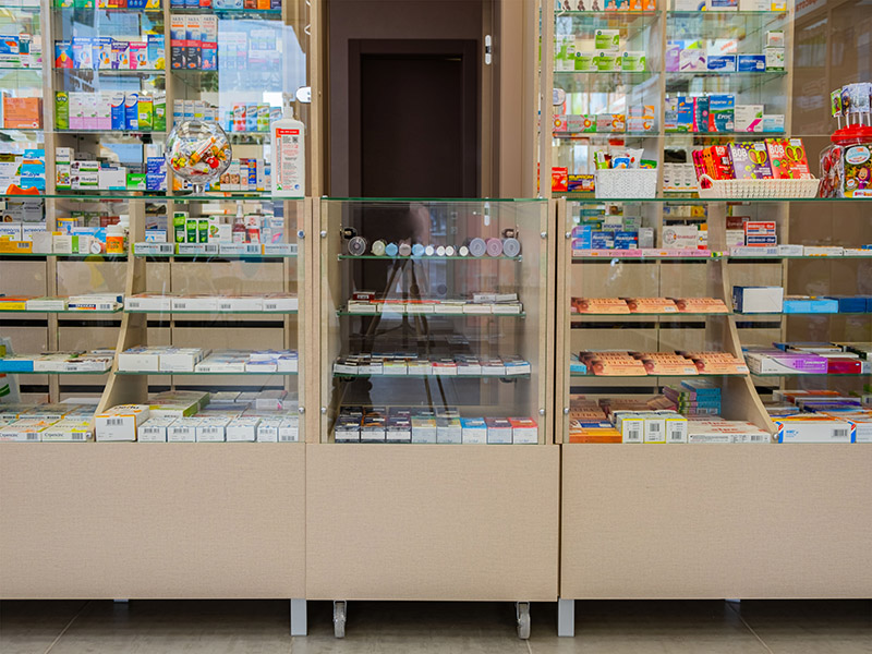 производители торгового оборудования на коммерческие объекты