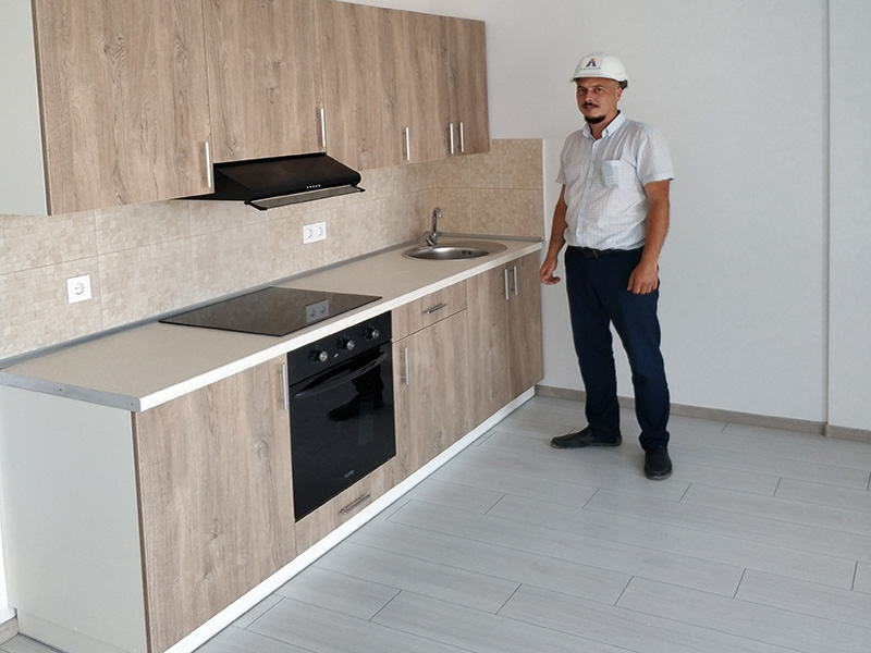 коммерческие кухни на заказ в Одессе