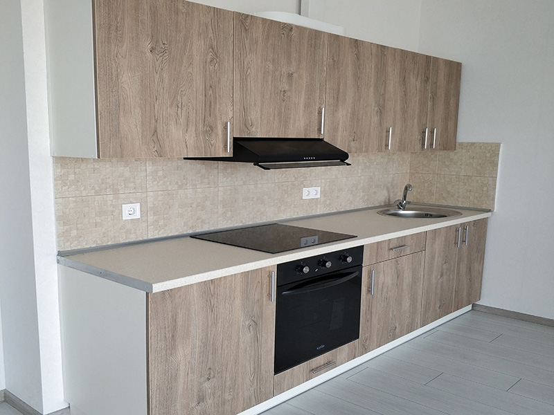 кухни на заказ в бюджетный дом от одесского производителя