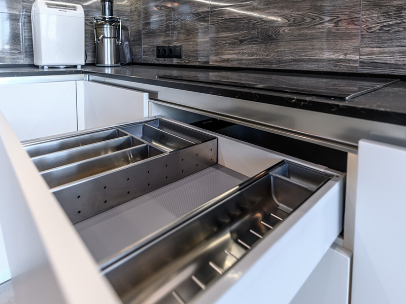 Фурнитура Blum в компании Ocean Group